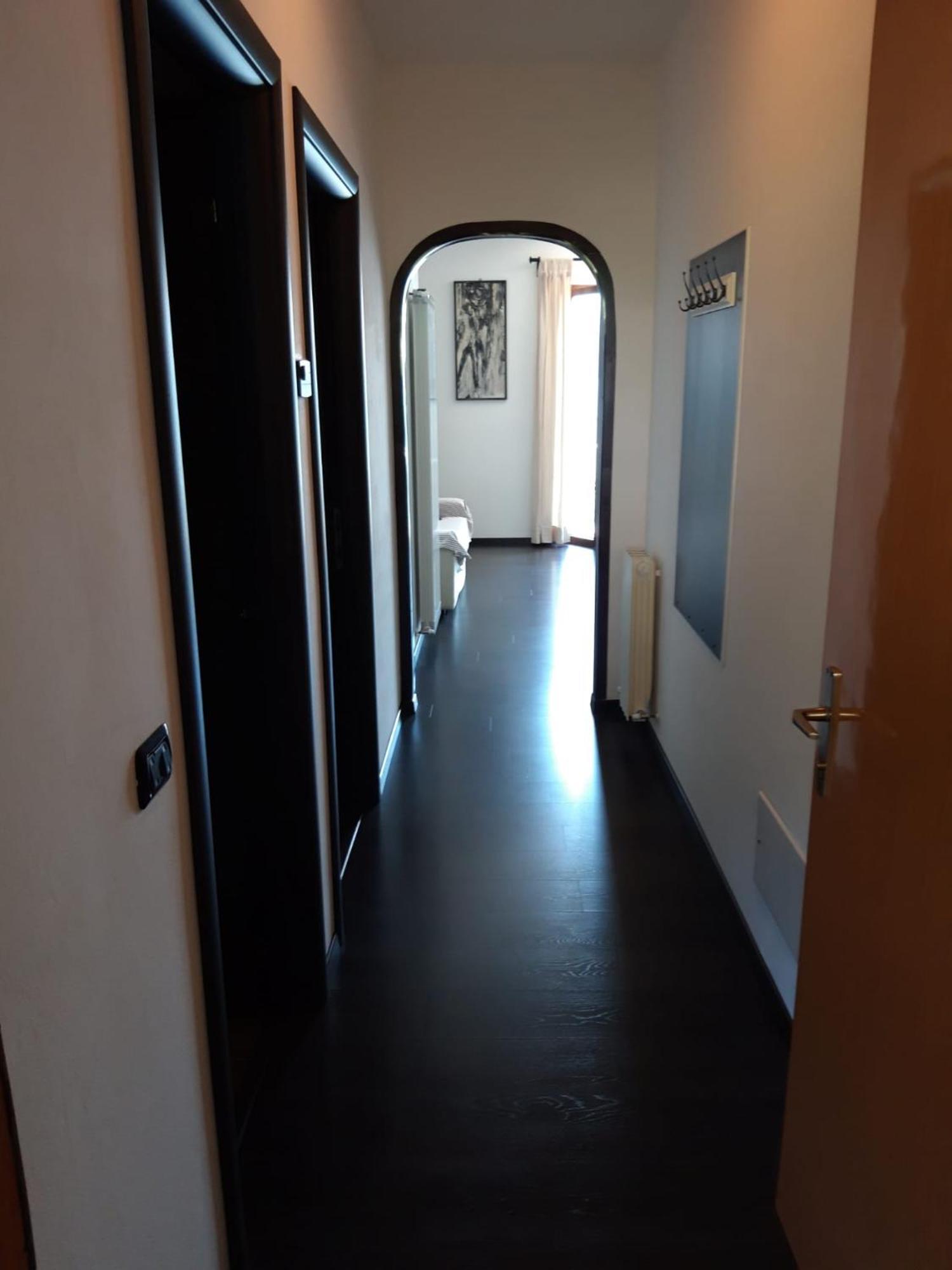 Residence Leggeri Apartments Домазо Экстерьер фото