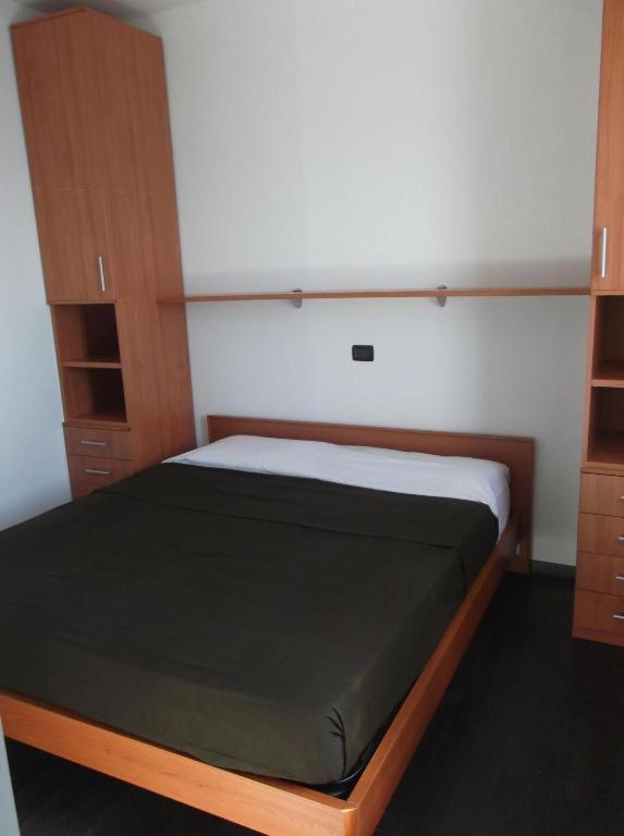 Residence Leggeri Apartments Домазо Экстерьер фото