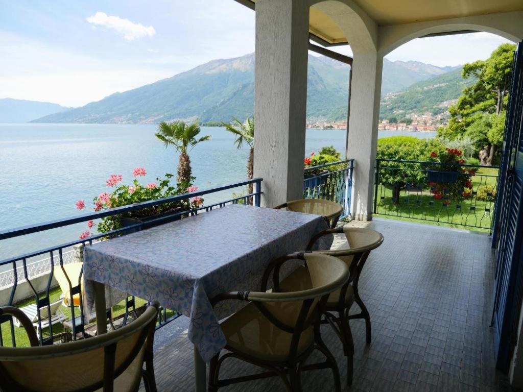 Residence Leggeri Apartments Домазо Экстерьер фото