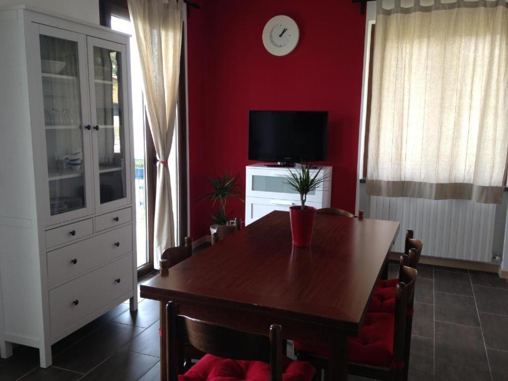 Residence Leggeri Apartments Домазо Экстерьер фото